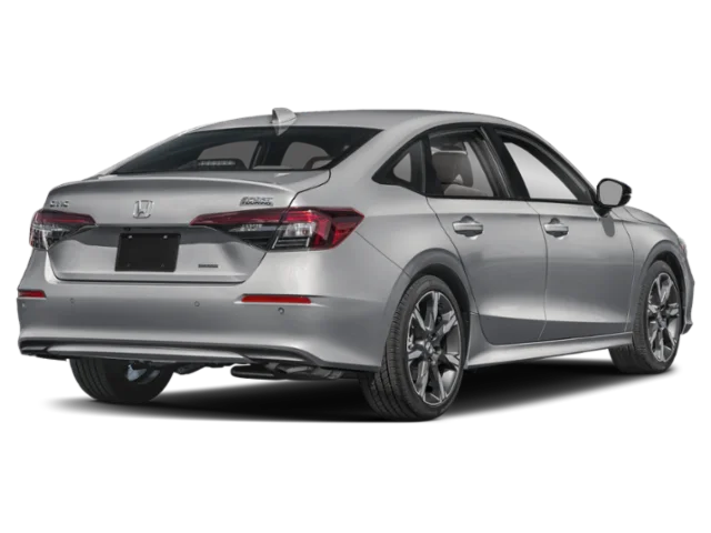 New 2027 Solar Silver Metallic Honda Sport Touring image 2