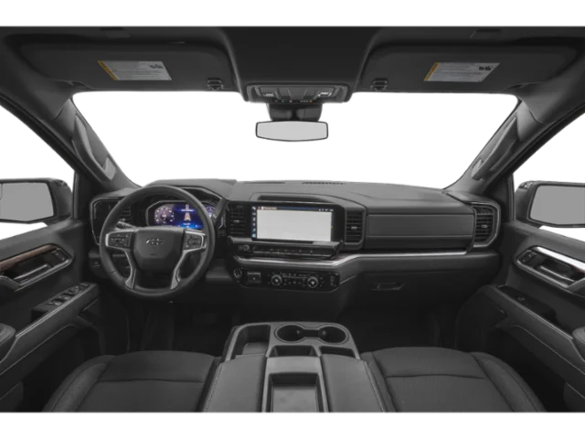 New 2026 Grey Chevrolet 4WD Crew Cab 147" RST image 5