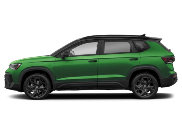 2026 Volkswagen Taos SE Black - Photo 6