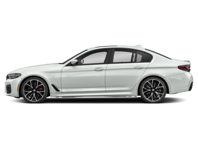 Certified Used 2023 Alpine White BMW M550i xDrive image 6