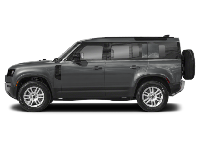 New 2026 Carpathian Grey Land Rover X image 3