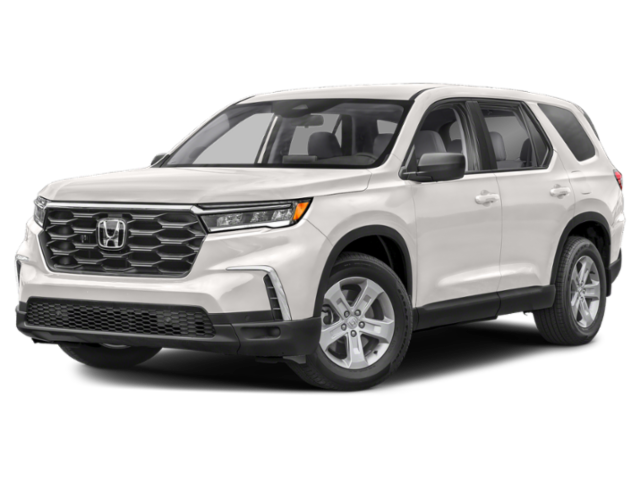 2023 Honda Pilot