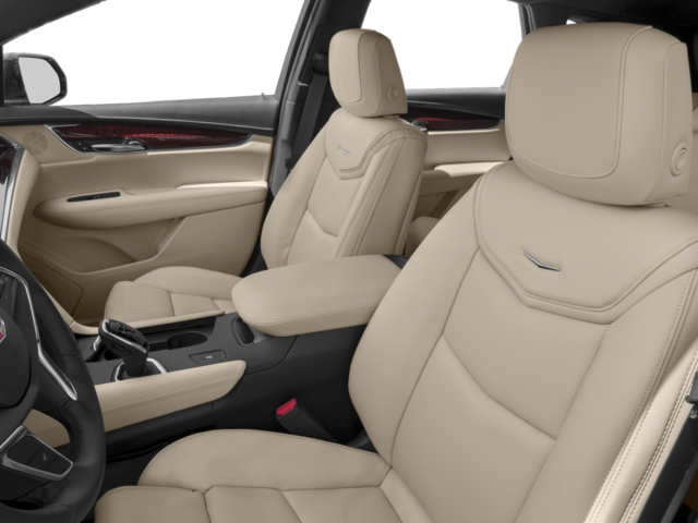 Used 2017 Blue Cadillac Base image 9