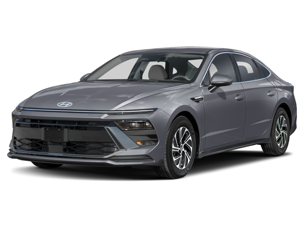 New 2026 Portofino Gray Hyundai Blue image 1