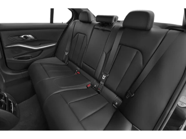 Used 2023 Black BMW M340i xDrive image 13