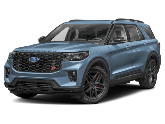 2025 Ford Explorer ST 4WD (PL535)'s photo