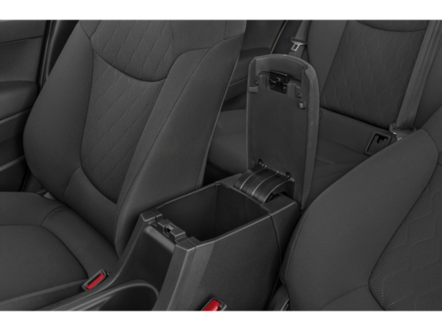 Used 2022 Sonic Silver Toyota LE image 11