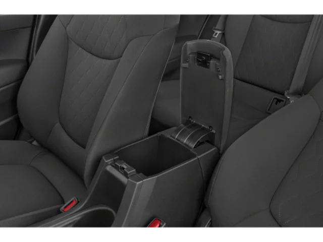 Used 2022 Black Toyota LE image 18