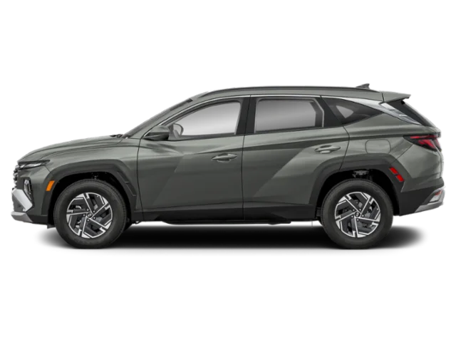 New 2026 GRAY Hyundai Blue SE image 3