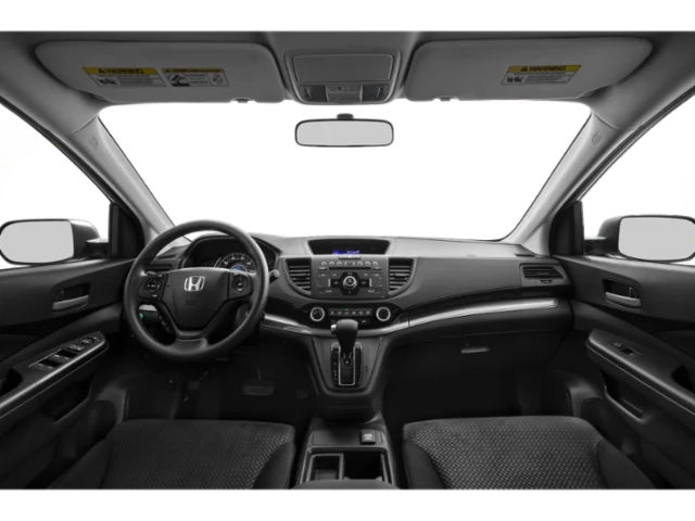 Used 2015 Purple Honda LX image 7