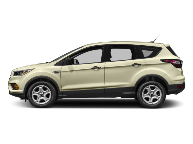 Used 2017 Gold Ford SE image 9