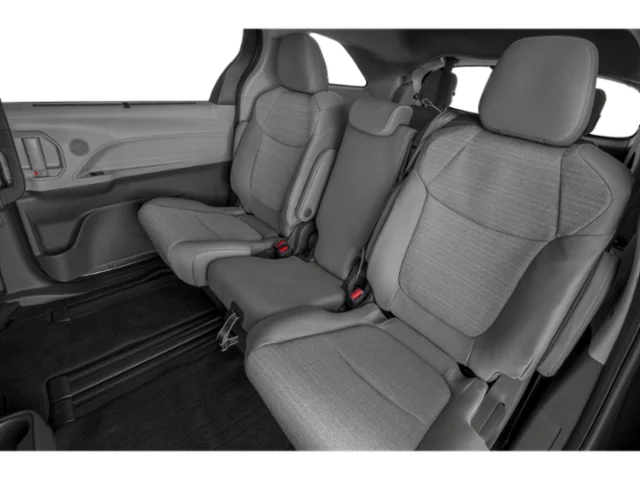 Used 2024 Black Toyota LE image 10