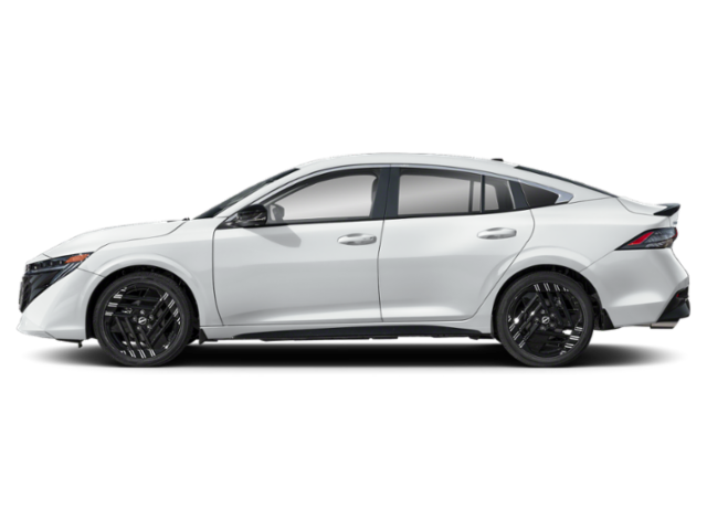 New 2026 Aspen White Tricoat Nissan SR image 5