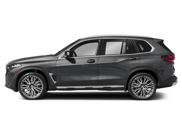 Used 2024 Blue BMW xDrive40i image 3