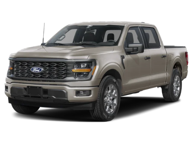 New 2026 Marsh Gray Ford STX image 1