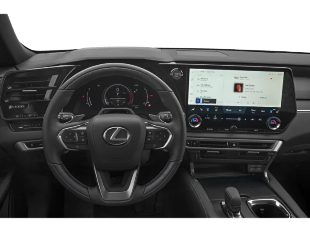 Certified Used 2024 Green Lexus 350 Luxury image 7