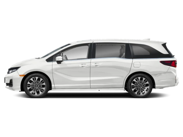 New 2027 Platinum White Pearl Honda Elite image 3