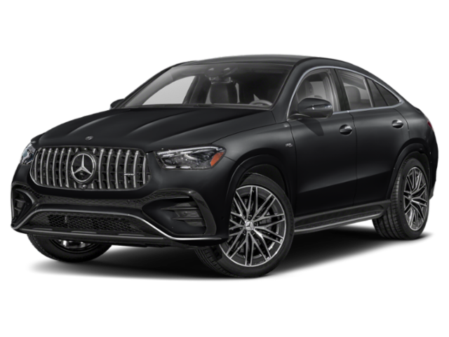 2024 Mercedes-Benz GLE Coupe GLE 53 AMG