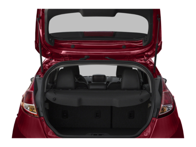 Used 2015 Blue Ford Titanium image 9