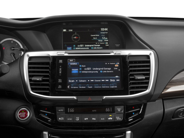 Used 2017 Modern Steel Metallic Honda EX-L image 7
