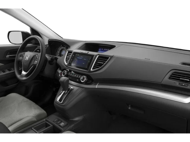 Used 2015 White Diamond Pearl Honda EX image 18
