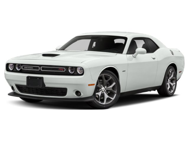 Used 2021 White Dodge R/T image 1