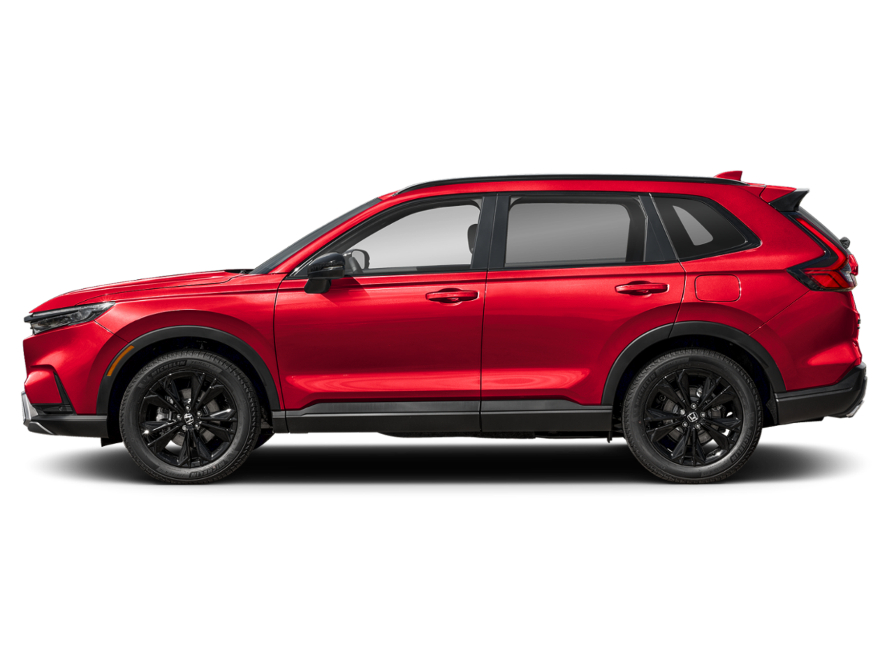 New 2027 Radiant Red Metallic Honda Sport Touring image 6