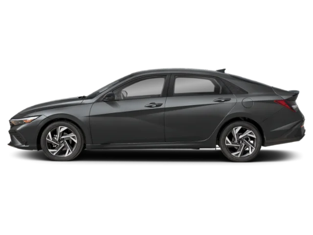 New 2026 Ecotronic Gray Hyundai SEL Sport image 3