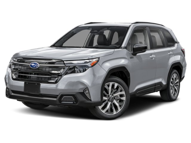 2026 Subaru Forester Touring Hybrid's photo