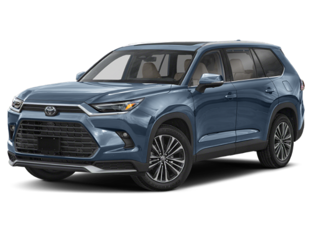 Used 2025 Storm Cloud Toyota Hybrid MAX Platinum image 1