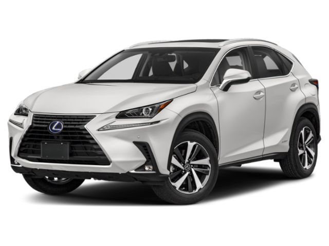 2020 Lexus NX 350h 300h AWD's photo