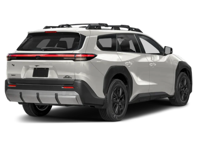 New 2027 Halo Toyota bZ WOODLAND PREM EV image 2