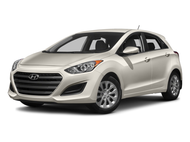 2016 Hyundai Elantra GT