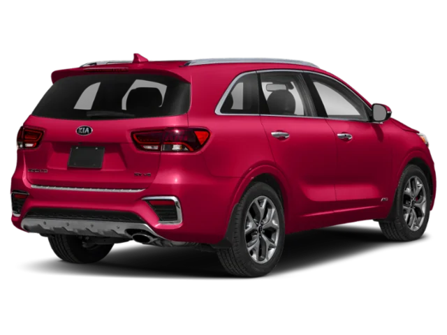 Used 2020 Passion Red Kia SX V6 image 2