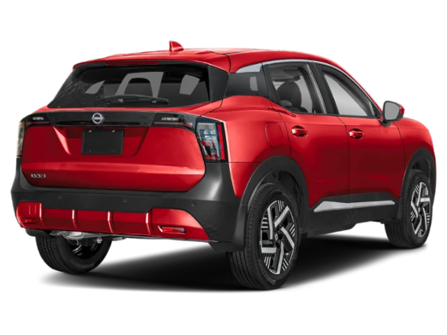 New 2027 Scarlet Ember Tintcoat Nissan SV image 4