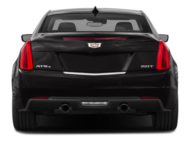 Used 2017 White Cadillac 2.0L Turbo Luxury image 5