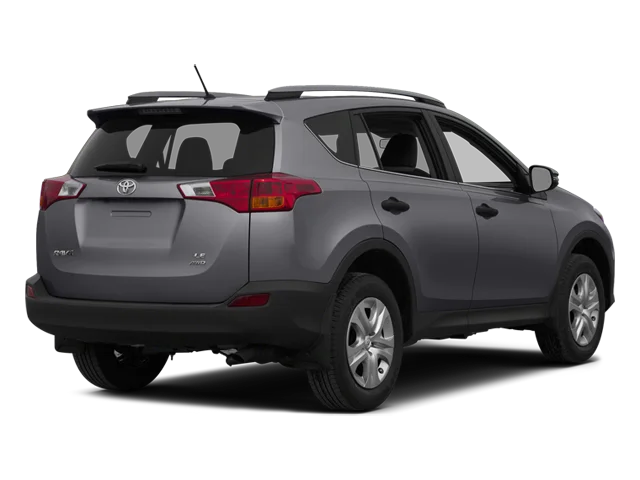 Used 2014 Magnetic Gray Metallic Toyota XLE image 8