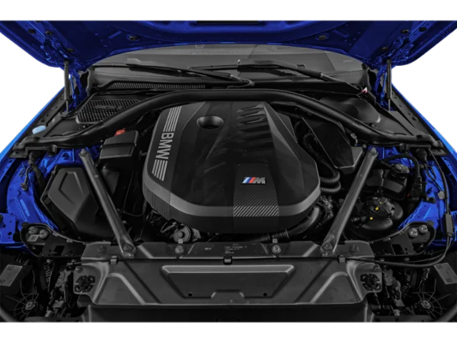 New 2027 0C36 Dravit Grey Metallic BMW M440i xDrive image 9