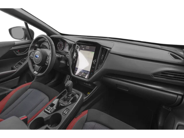 New 2026 Pure Red Subaru RS image 12