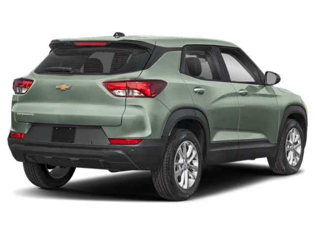 New 2026 Cacti Green Chevrolet LS image 10