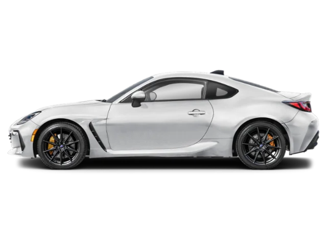 New 2026 Crystal White Pearl Subaru tS image 3