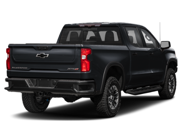 New 2026 Black Chevrolet ZR2 image 10