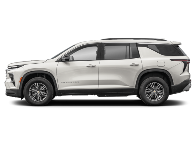 New 2027 Polar White Tricoat Chevrolet LT image 12