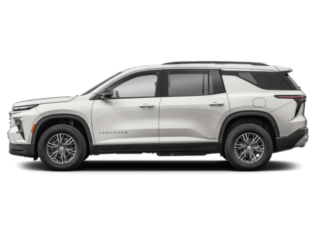 2027 Chevrolet Traverse LT - Photo 12