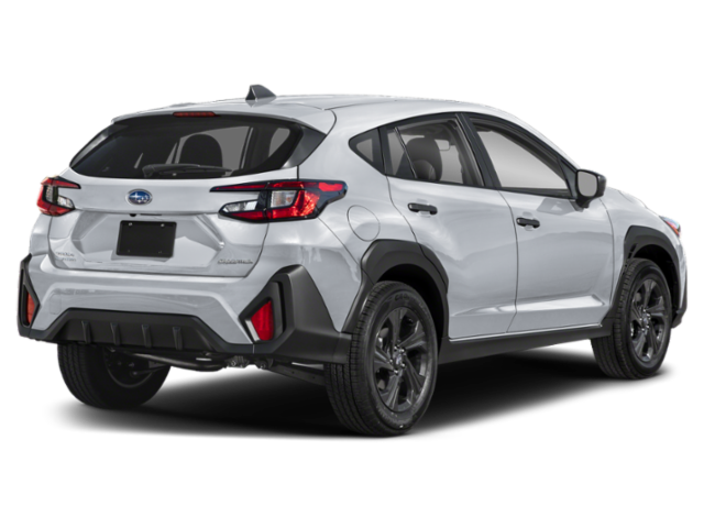 New 2026 Silver Subaru Base image 2
