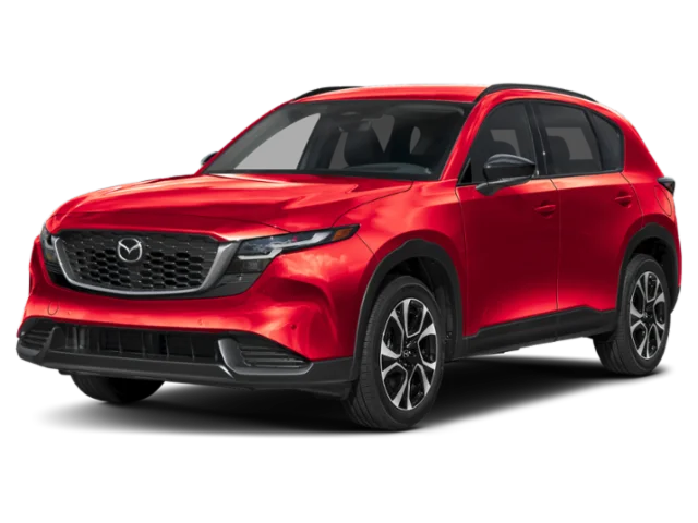 New 2026 Soul Red Crystal Metallic Mazda 2.5 S Preferred AWD image 1