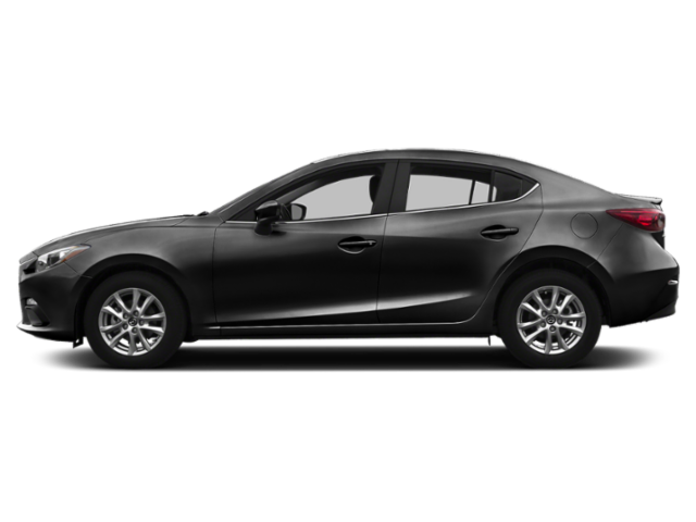 Used 2015 Black Mazda i Sport image 3