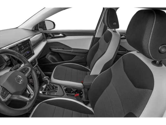New 2027 Platinum Gray Metallic Volkswagen S FWD image 6