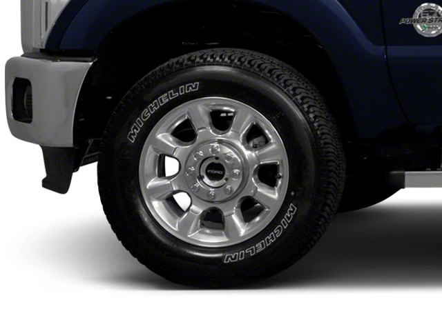 Used 2012 White Platinum Metallic Tri-Coat Ford Lariat image 11