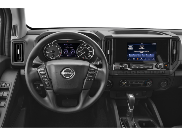 New 2026 Glacier White Nissan Crew Cab S image 4